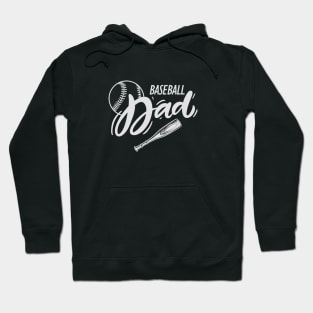 Baseball Dad Hoodie